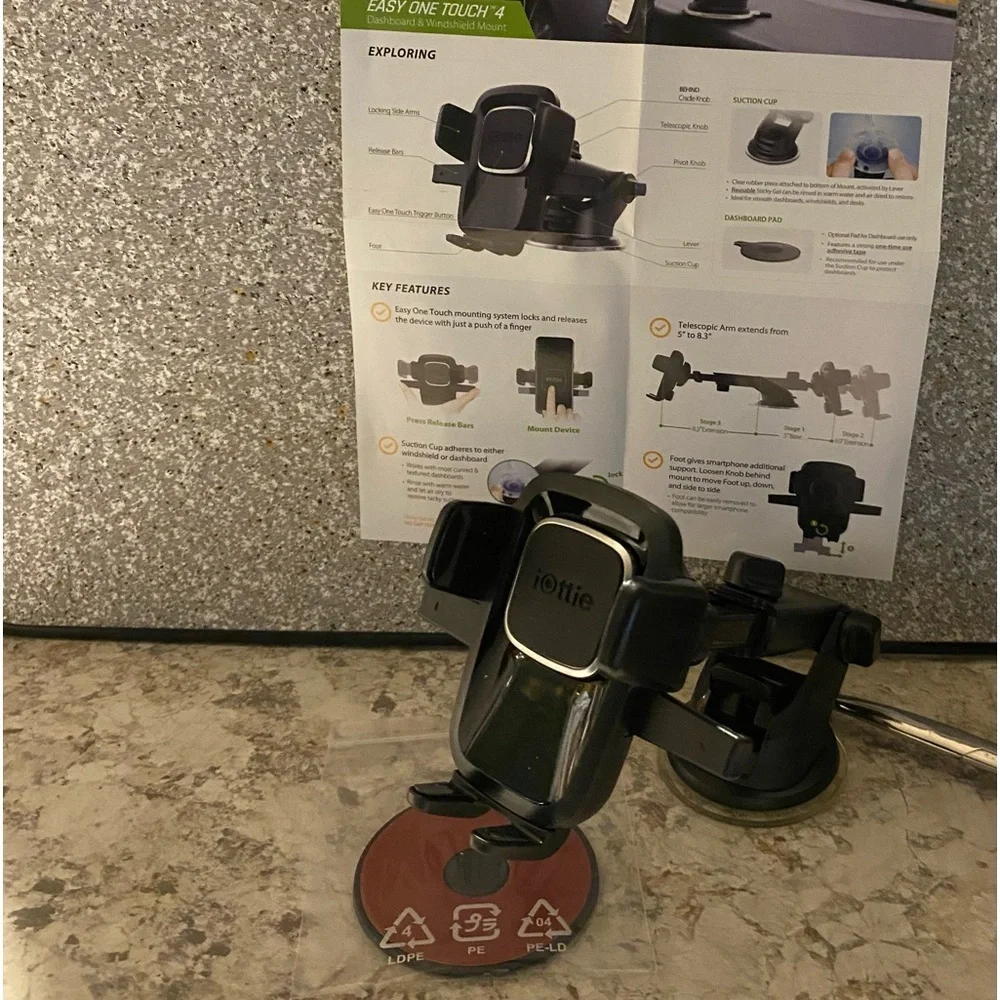 iOttie Dash & Windshield Mount